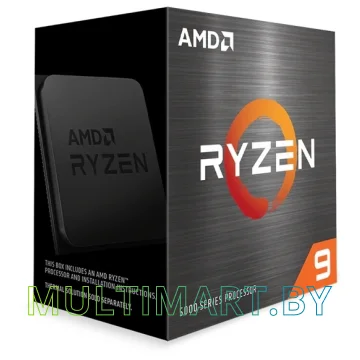 Процессор AMD Ryzen 9 5900X (BOX)